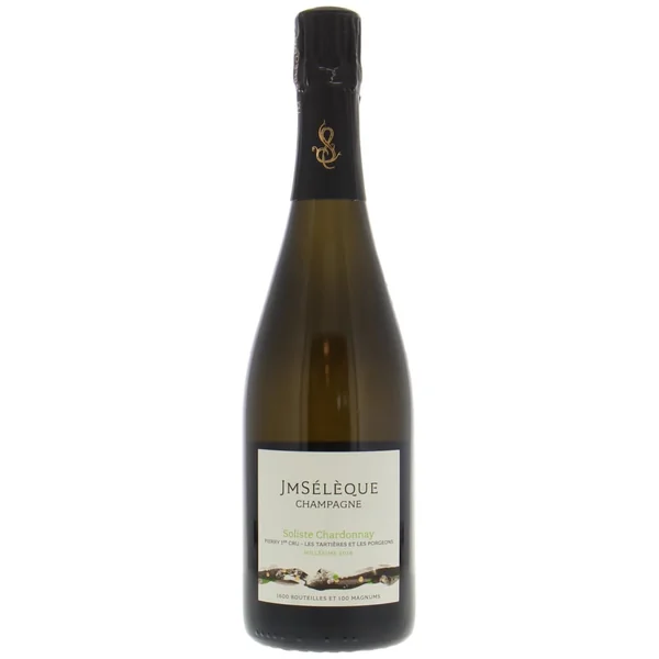 Soliste Chardonnay1er Cru Les Tartieres et Les Porgeons 2016 J-M Sélèque
