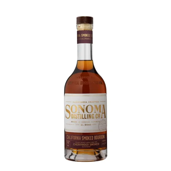 SONOMA California Smoked Bourbon 46% - 0.7 - Etats Unis - Maison du Whisky