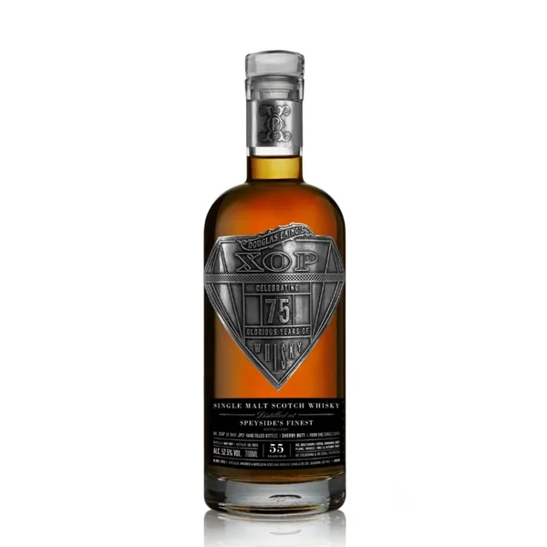 SPEYSIDE'S FINEST 55 ans 75ème Anniversaire Douglas Laing 52,5% - 0.7 - Ecosse - Maison du Whisky