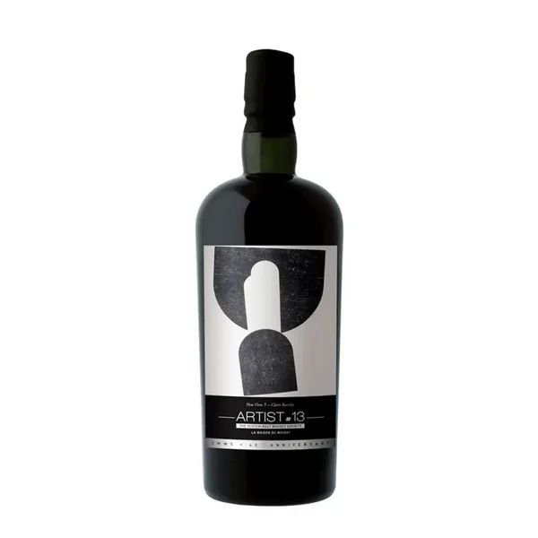SWEET SMOKY DREAMS ARE MADE OF THIS 1997 ARTIST #13 AGED 25 YEARS SMWS 66.248 56,3% - 0.7 - Ecosse - Maison du Whisky