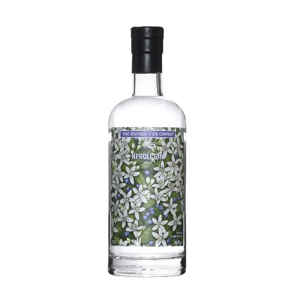 THAT BOUTIQUE-Y GIN CO. Neroli Gin 46% - 0.7 - Ecosse - Maison du Whisky