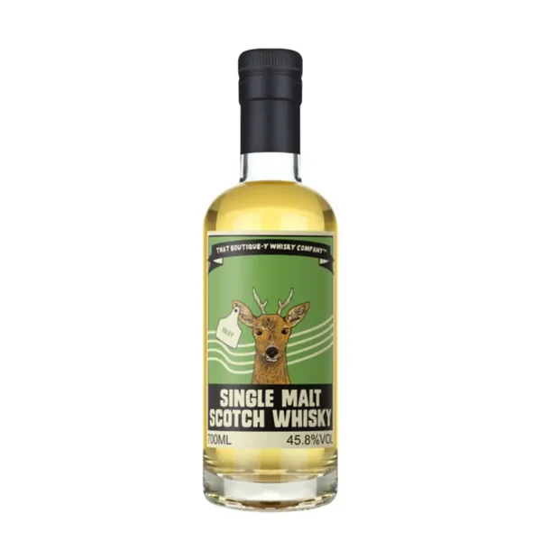 THAT BOUTIQUE-Y WHISKY COMPANY Islay Single Malt 45,8% - 0.7 - Ecosse - Maison du Whisky