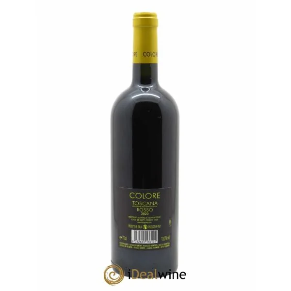 Toscana IGT Colore Bibi Graetz (CBO à partir de 3 bts) 2020