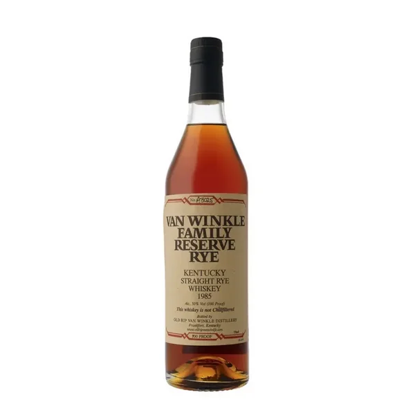 VAN WINKLE 1985 Family Reserve Limited Edition 50% - 0.7 - Etats Unis - Maison du Whisky