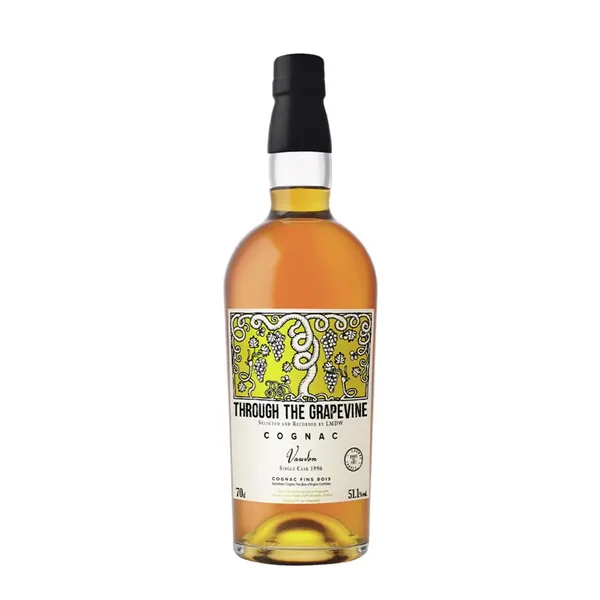 VAUDON 1996 Single Cask TTG 3.0 51,1% - 0.7 - France - Maison du Whisky