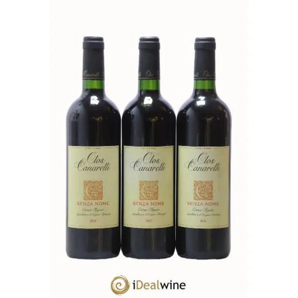Vin de Corse Figari Cuvée Senza Nome Clos Canarelli 2021