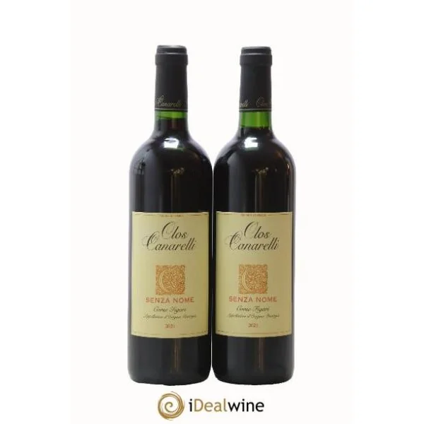 Vin de Corse Figari Cuvée Senza Nome Clos Canarelli 2021