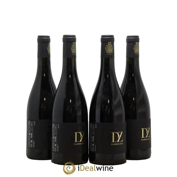 Vin de Corse Ile de Beauté Domaine Zuria 2018