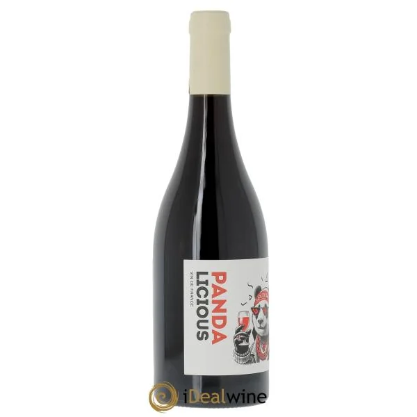 Vin de France Coup de Jus Panda Marnes Blanches (Domaine des) 2024