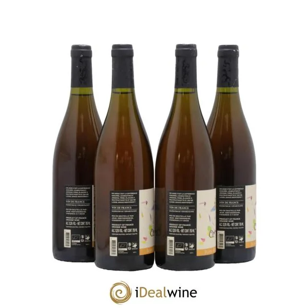 Vin de France Or Ange blanc de macération Mark Kreydenweiss 2022