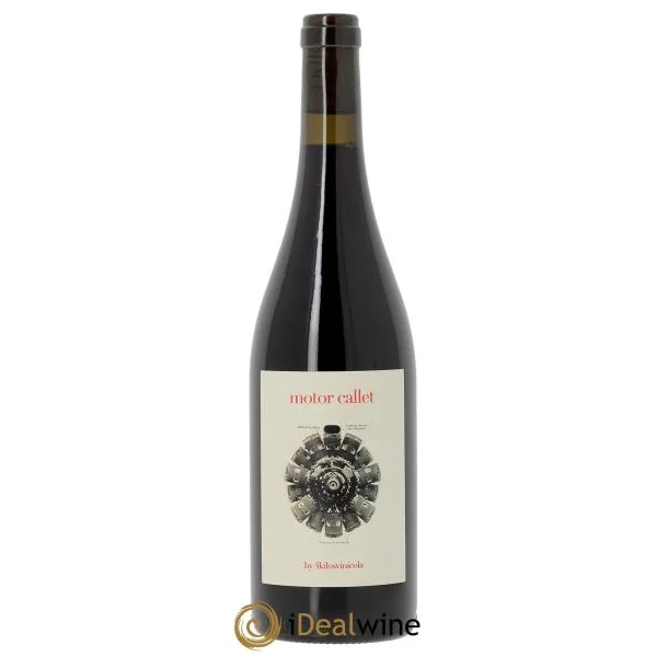 Vino de la Tierra de Mallorca Motor Callet 4 Kilos Vinícola 2023