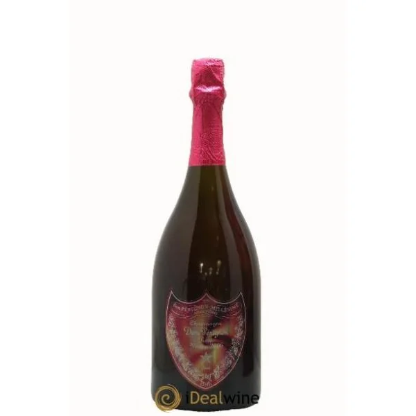 Vintage Edition Limitée Lady Gaga Dom Pérignon 2006
