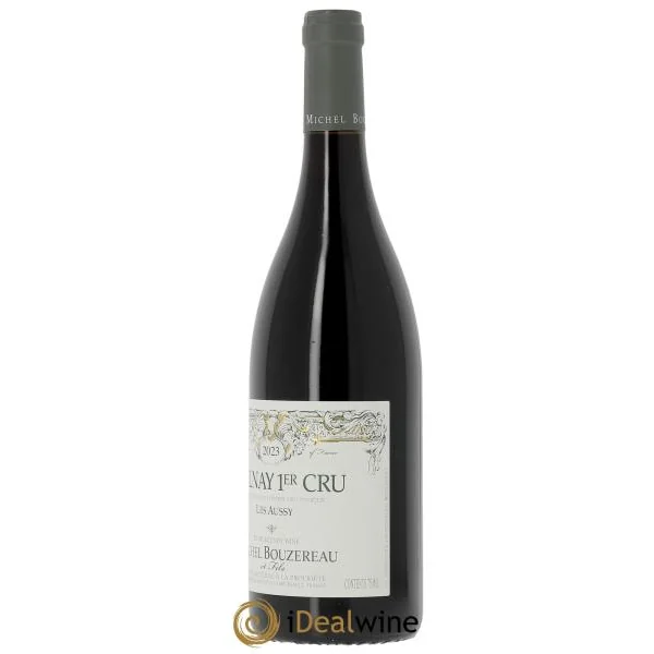 Volnay 1er Cru Les Aussy Michel Bouzereau et Fils (Domaine) 2023