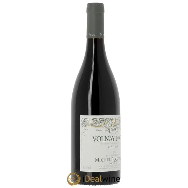 Volnay 1er Cru Les Aussy Michel Bouzereau et Fils (Domaine) 2023