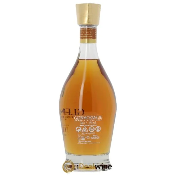 Whisky Glenmorangie Grand Vintage Malt 1998