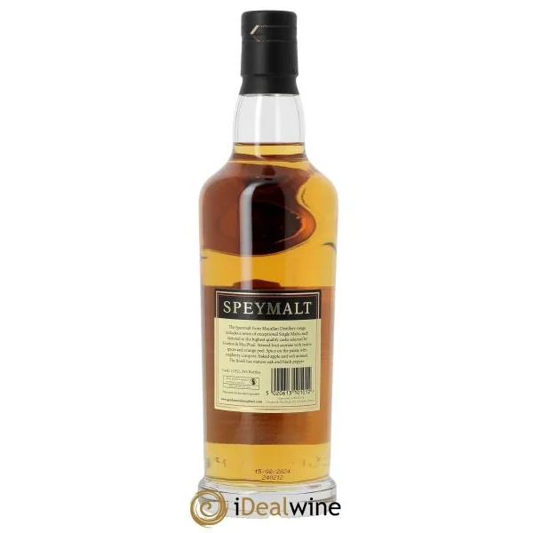 Whisky Gordon u0026 Macphail Speymalt from Macallan 20 ans 2003 1st fill Sherry Butt